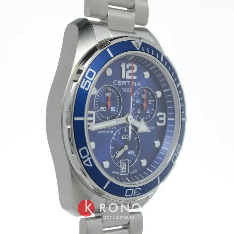 Фотография часов Certina DS Action Chrono COSC C032.434.11.047.00_32